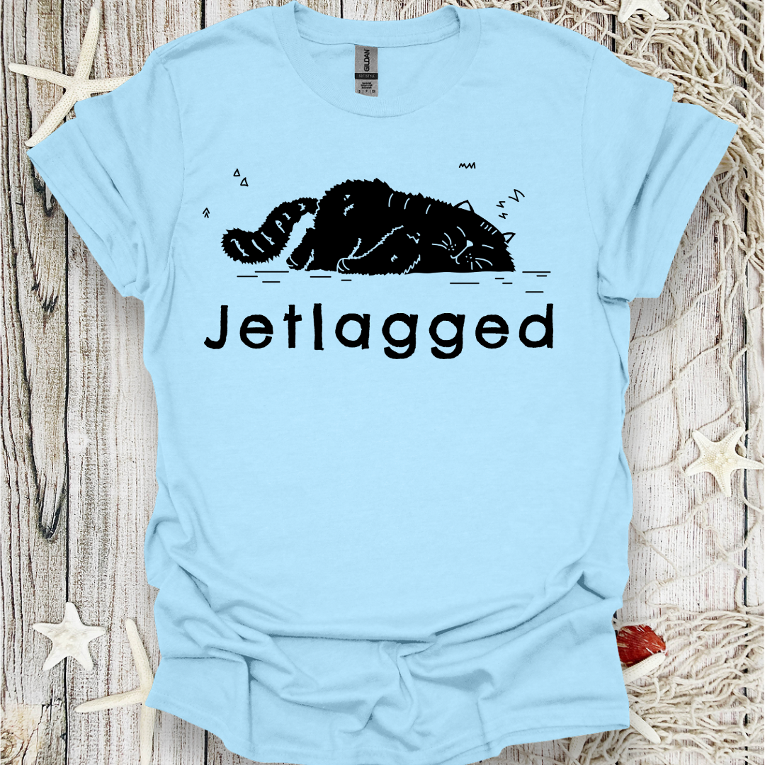 Jetlagged T-Shirt