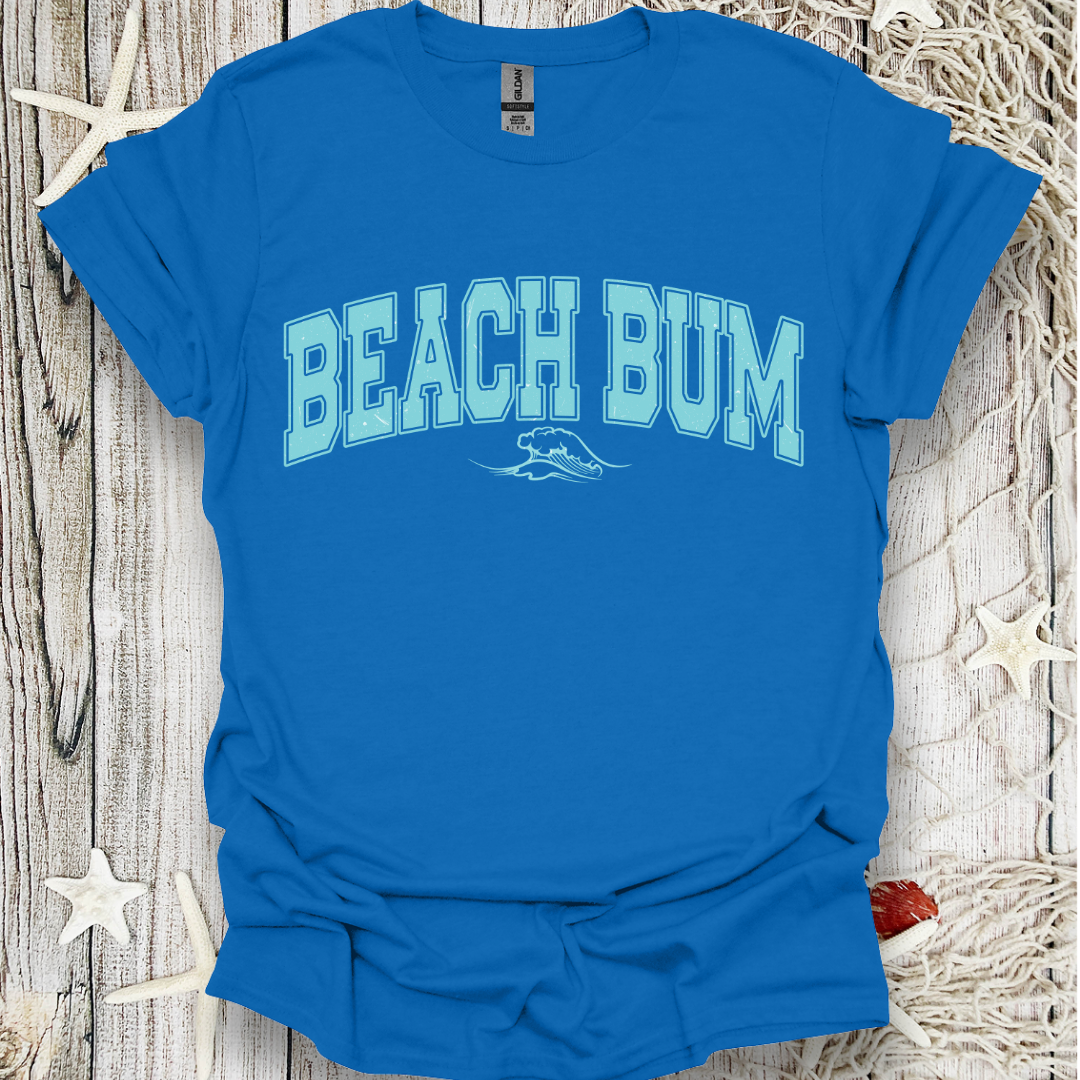 Varsity Blue T-Shirt
