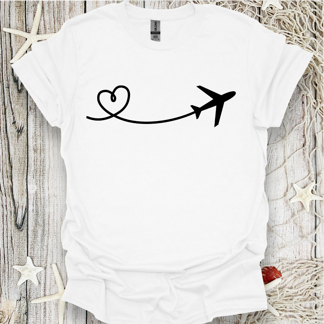 Love Travel T-Shirt