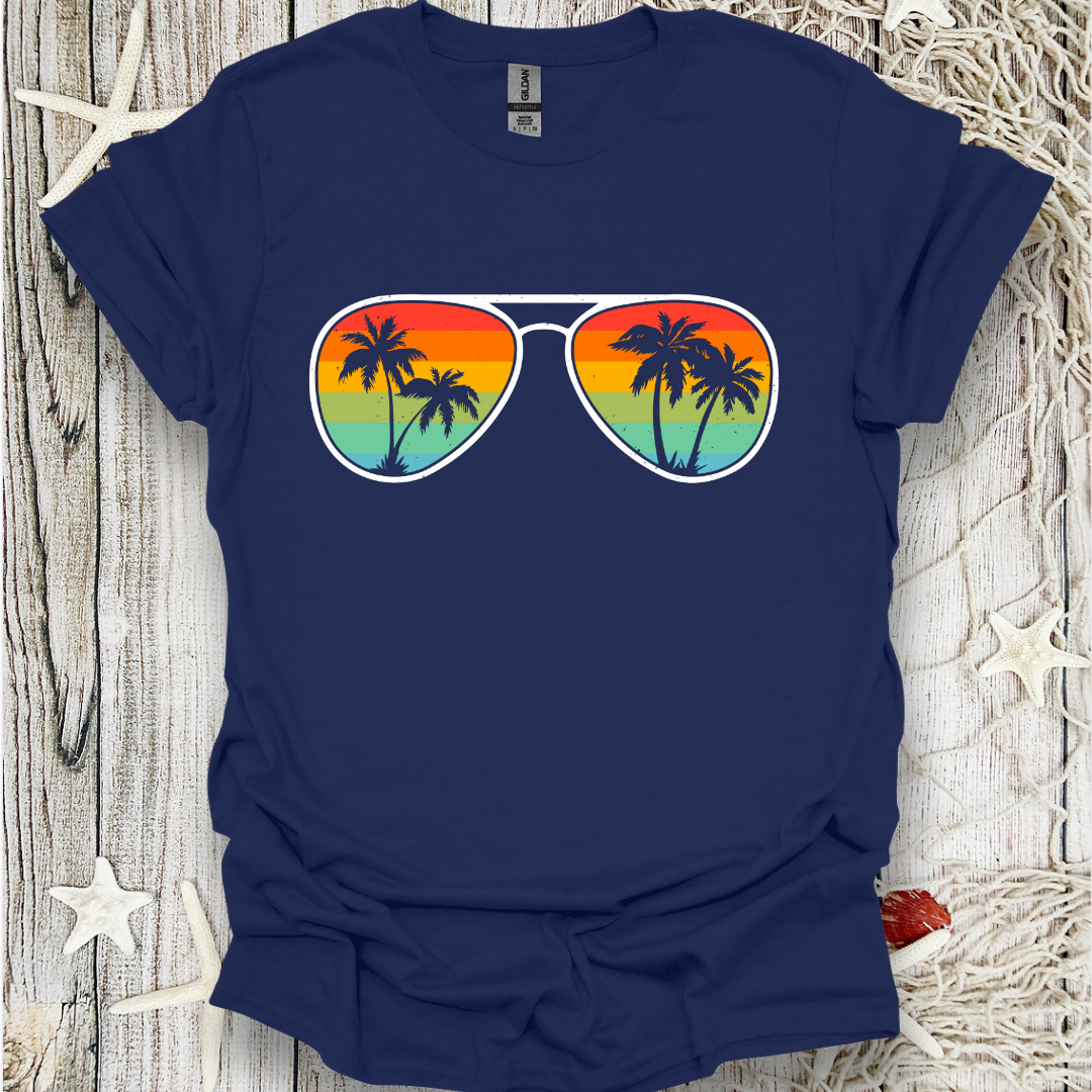 Palm Shades T-Shirt