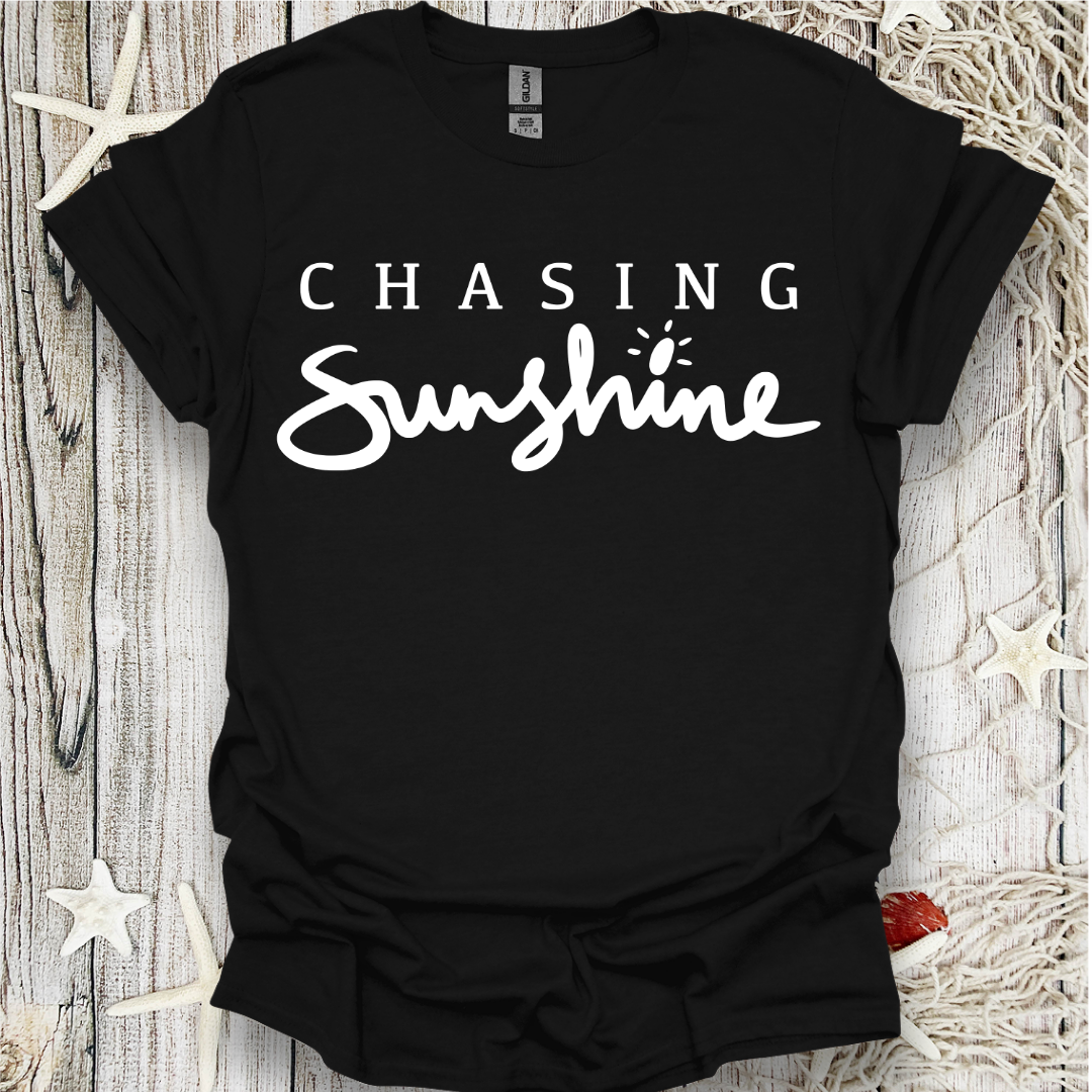 Chasing Sunshine T-Shirt