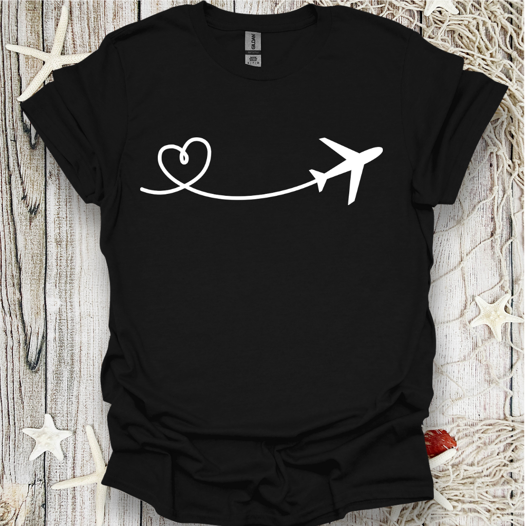 Love Travel T-Shirt