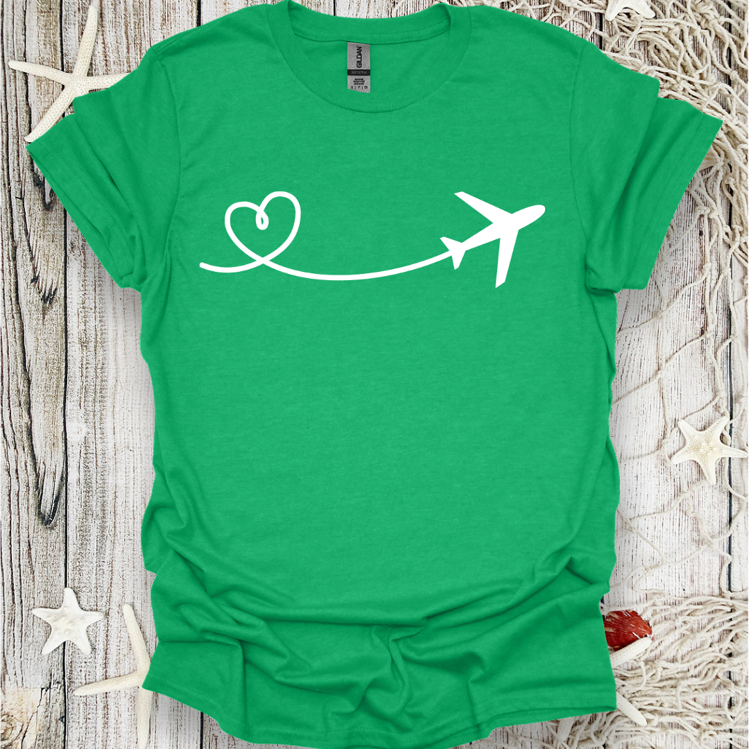 Love Travel T-Shirt