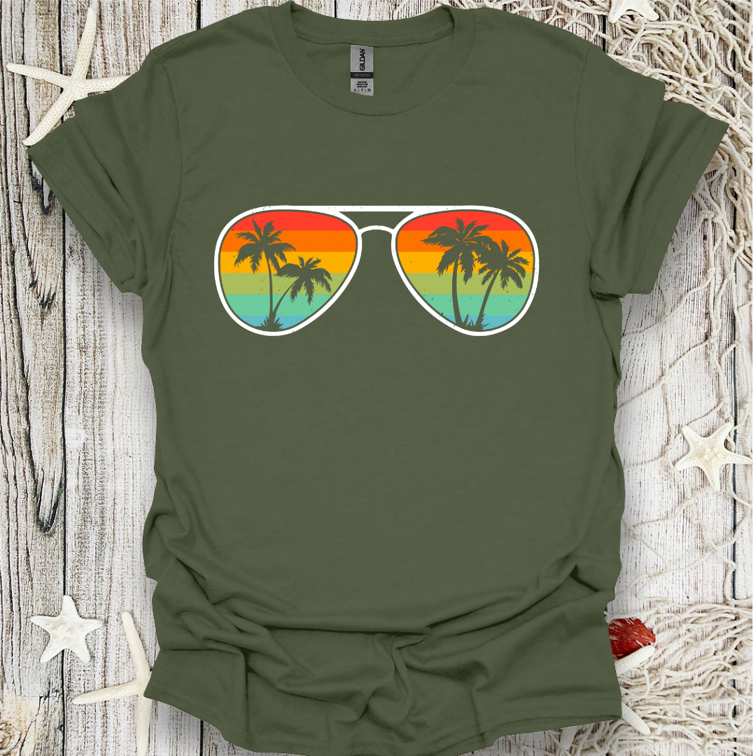 Palm Shades T-Shirt