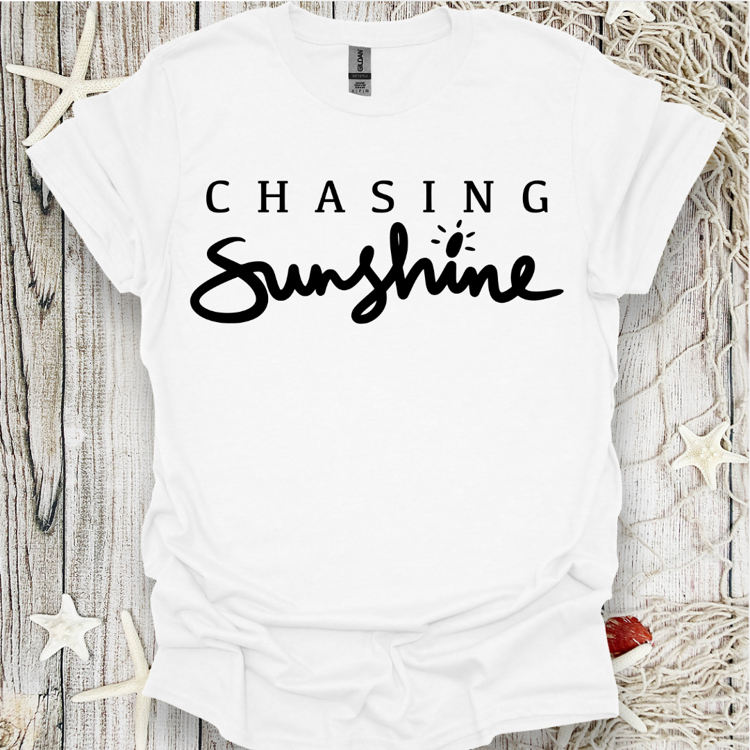 Chasing Sunshine T-Shirt