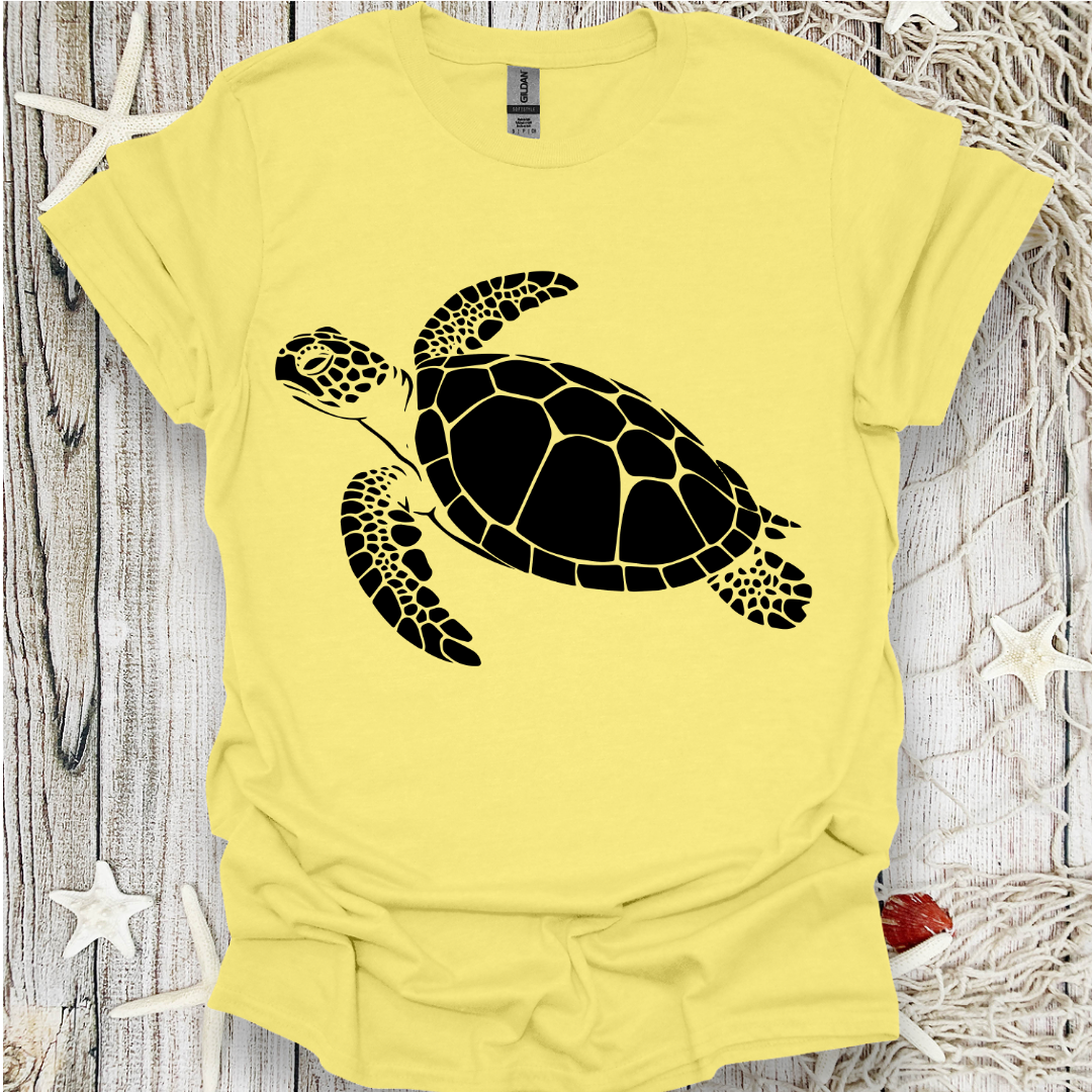 Sea Turtle T-Shirt