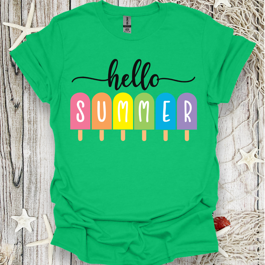 Hello Summer T-Shirt