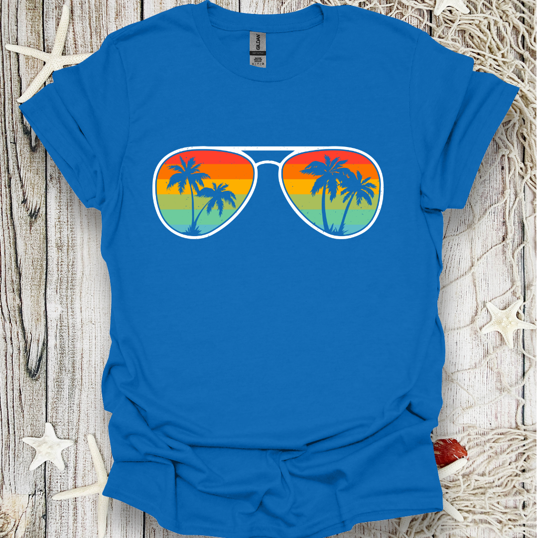 Palm Shades T-Shirt