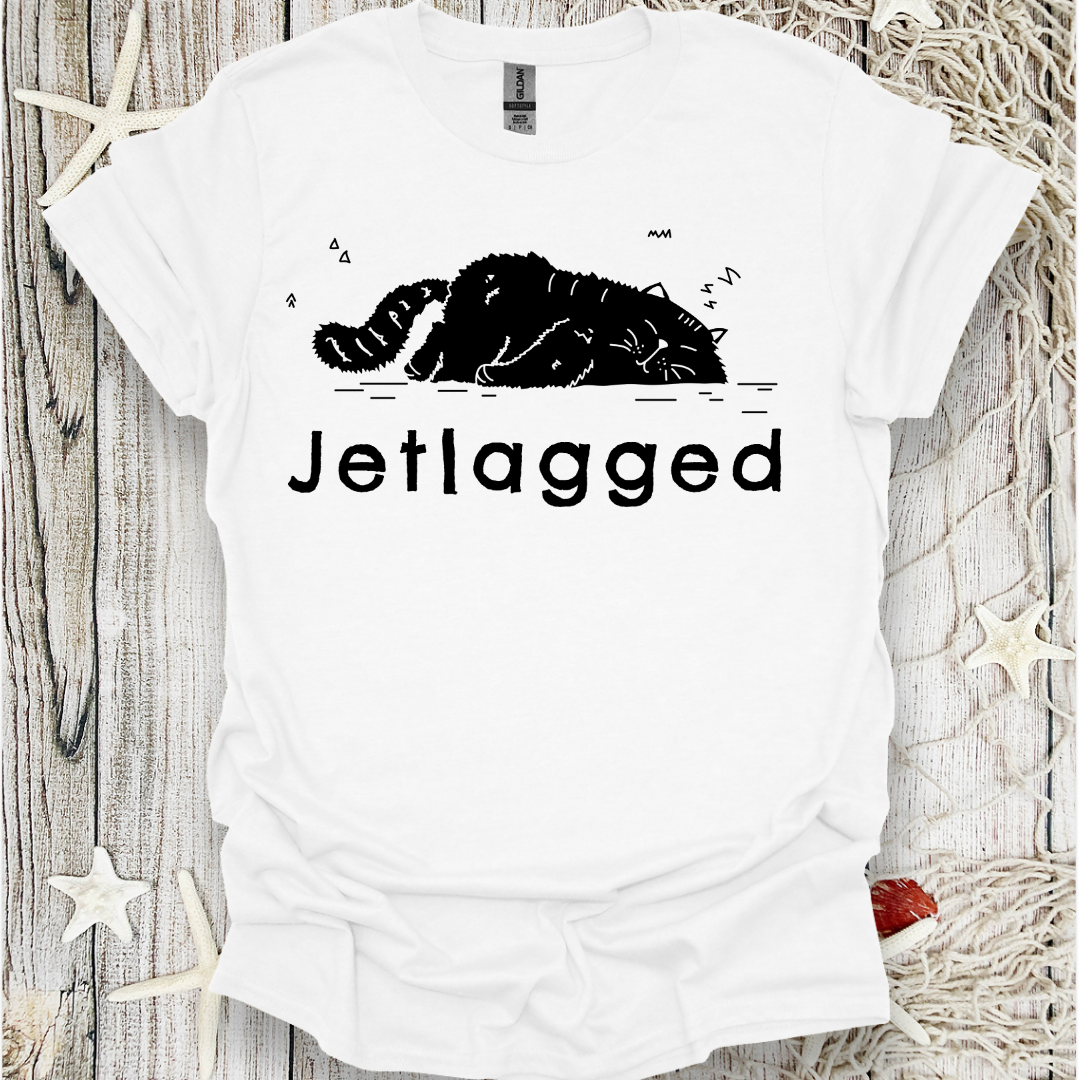 Jetlagged T-Shirt