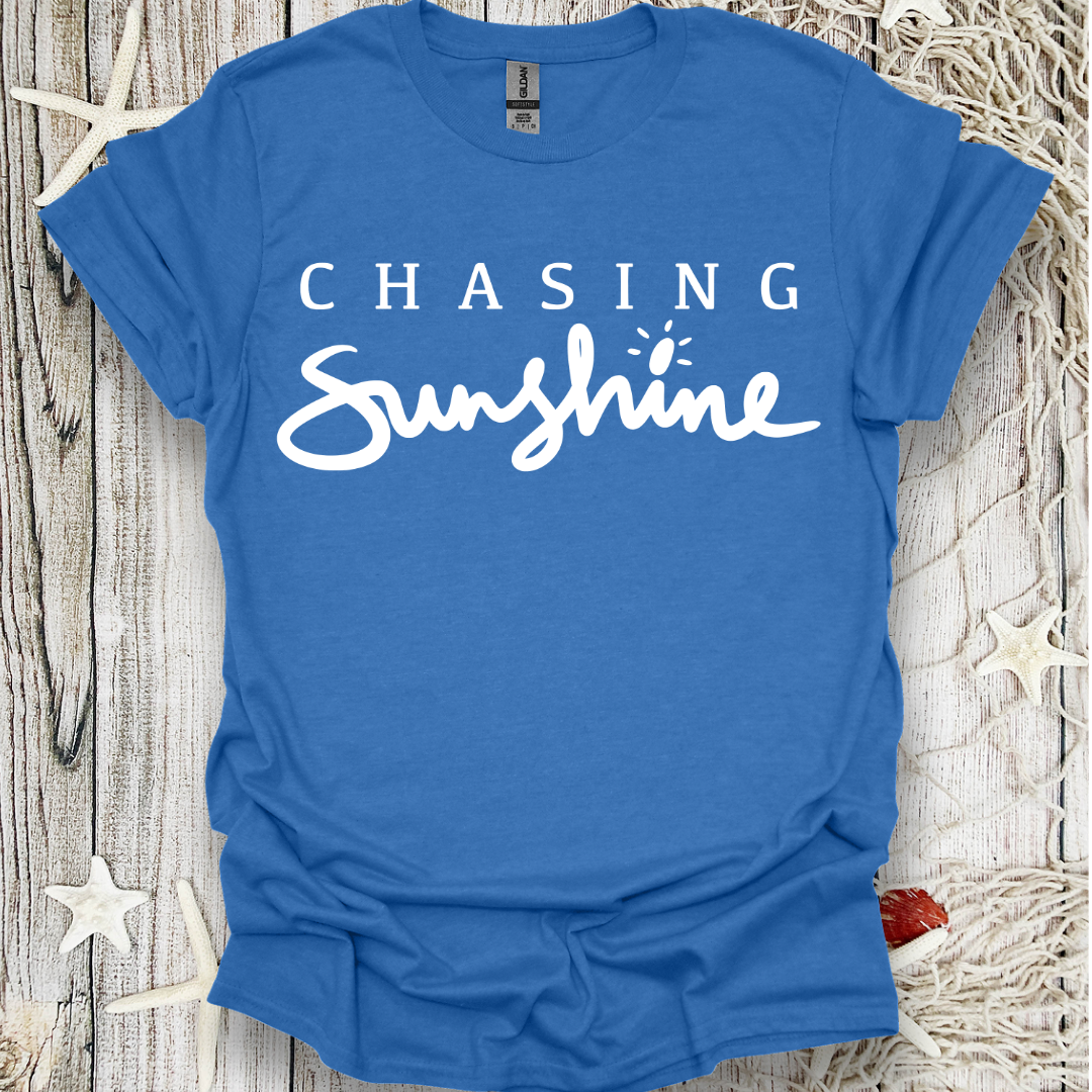 Chasing Sunshine T-Shirt