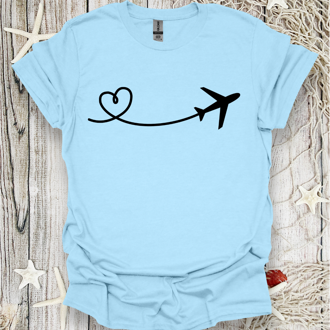 Love Travel T-Shirt