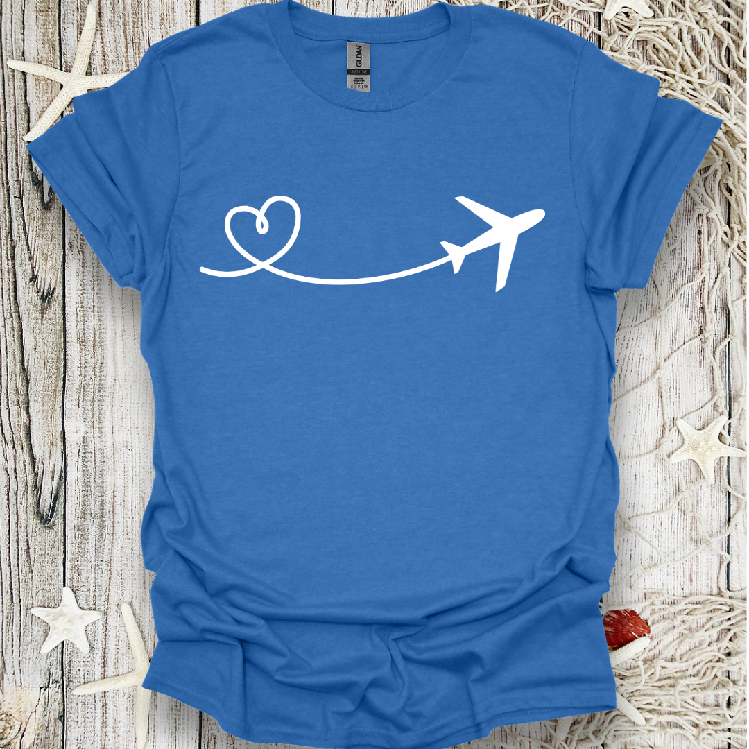 Love Travel T-Shirt