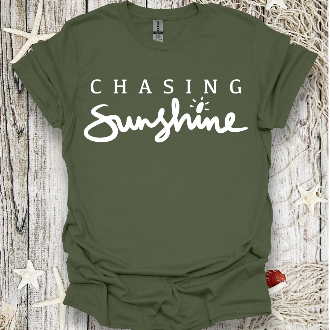 Chasing Sunshine T-Shirt