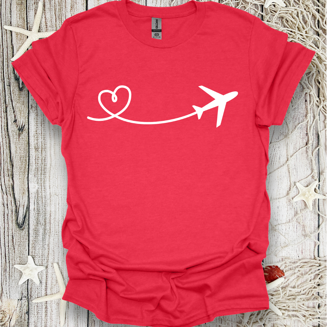 Love Travel T-Shirt