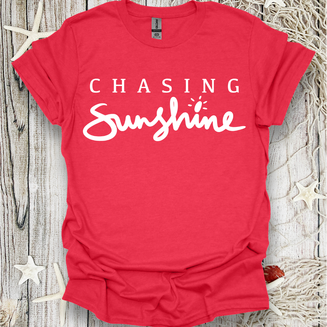Chasing Sunshine T-Shirt