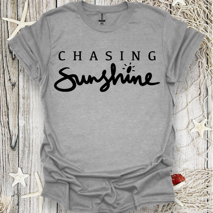 Chasing Sunshine T-Shirt