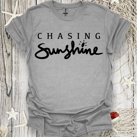 Chasing Sunshine T-Shirt