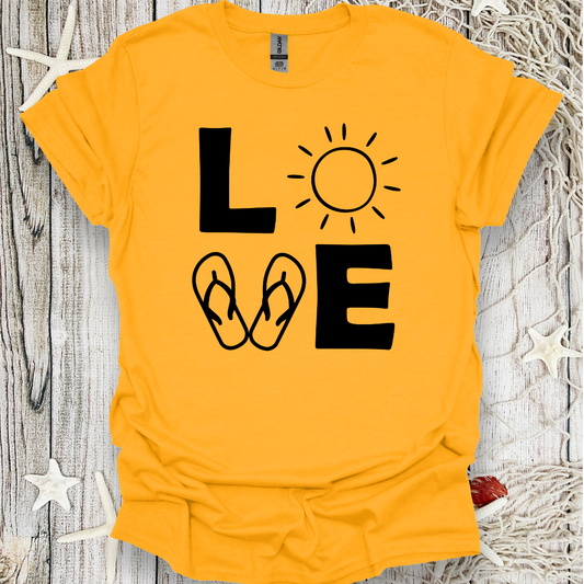 Love T-Shirt