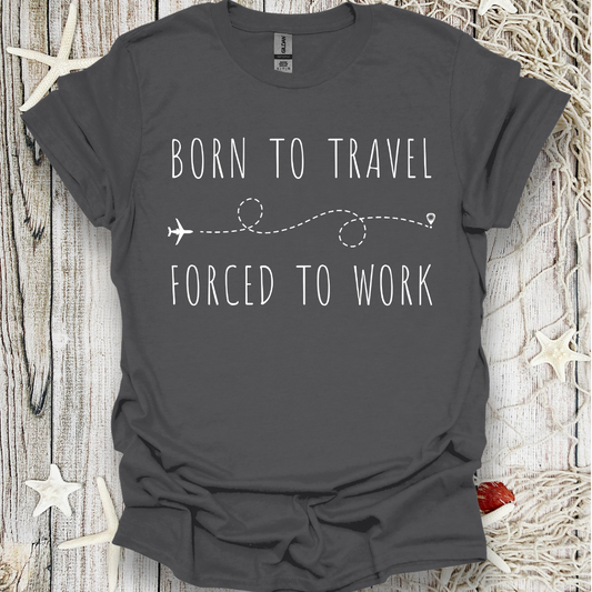 Work & Play T-Shirt