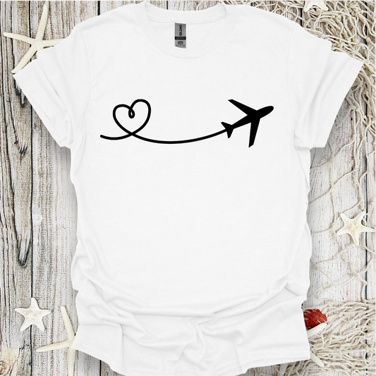 Love Travel T-Shirt