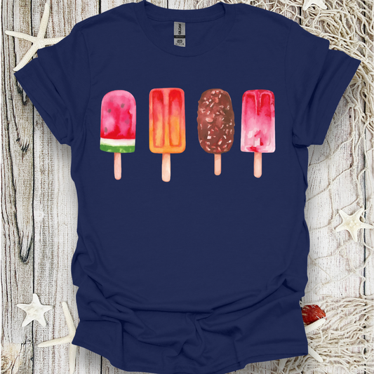 Popsicles T-Shirt