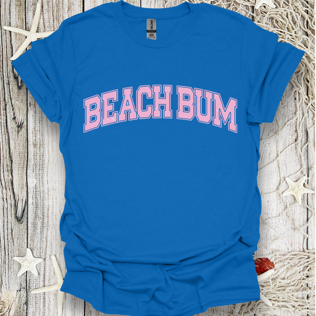 Varsity Pink T-Shirt