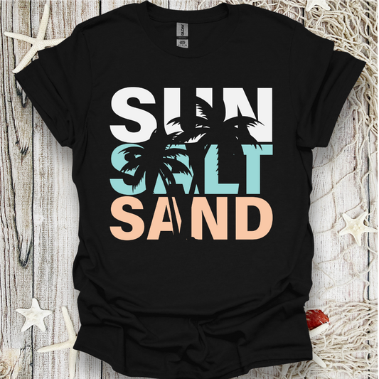 Sun Salt Sand T-Shirt