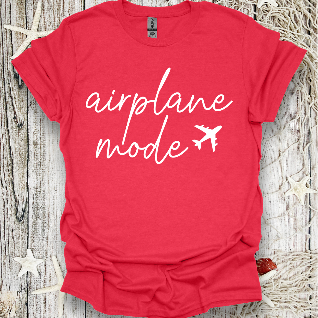 Airplane Mode T-Shirt