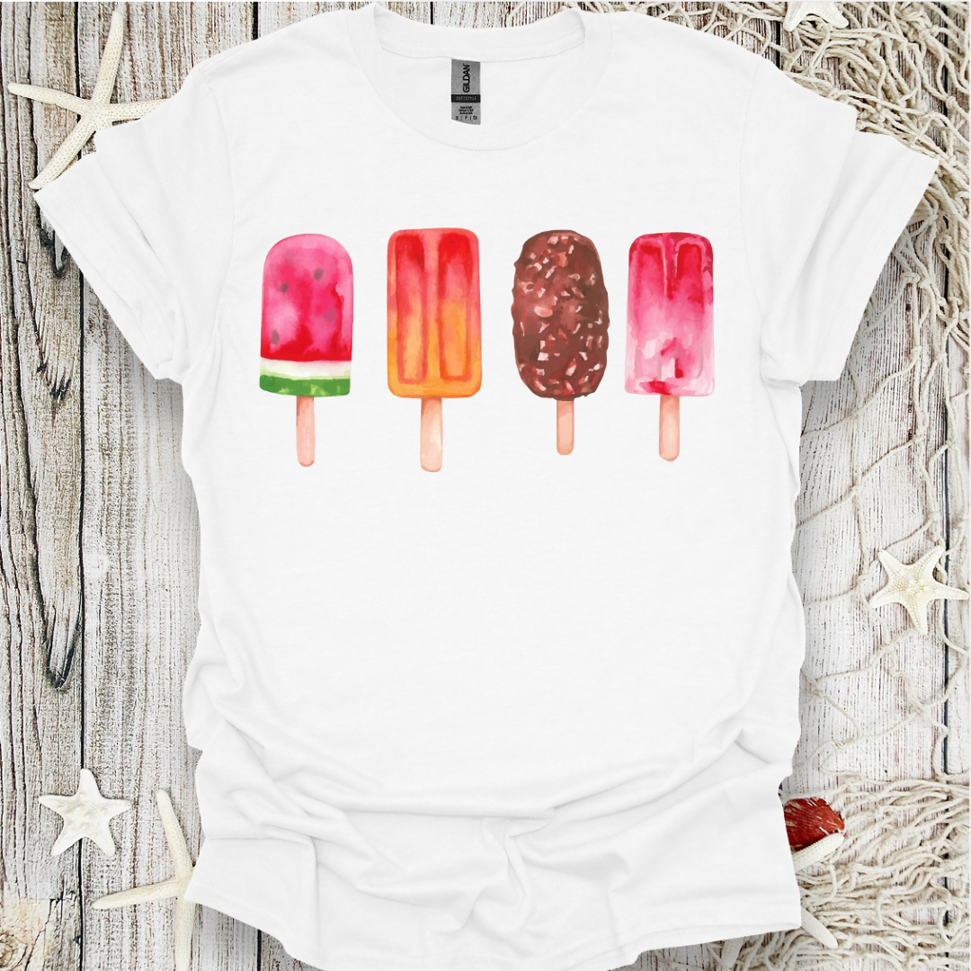 Popsicles T-Shirt