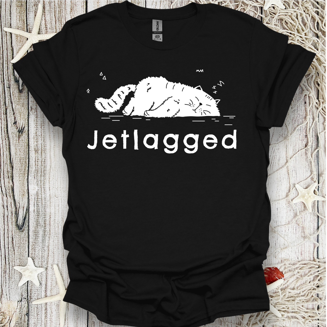Jetlagged T-Shirt