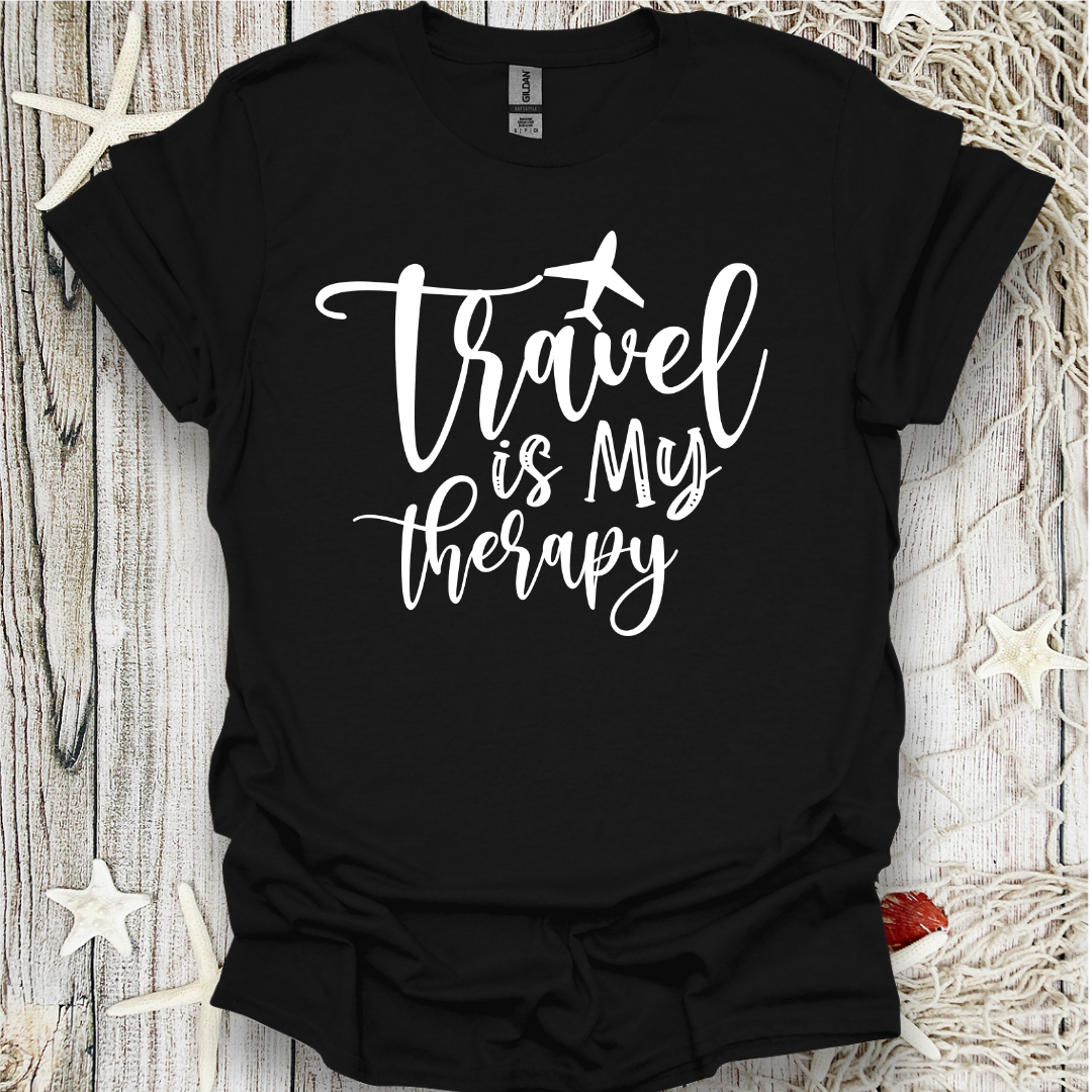 Travel Therapy T-Shirt