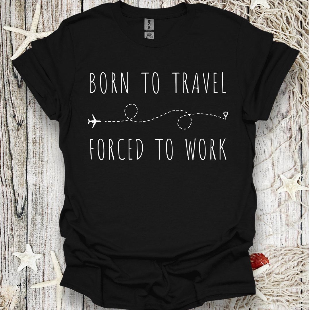 Work & Play T-Shirt