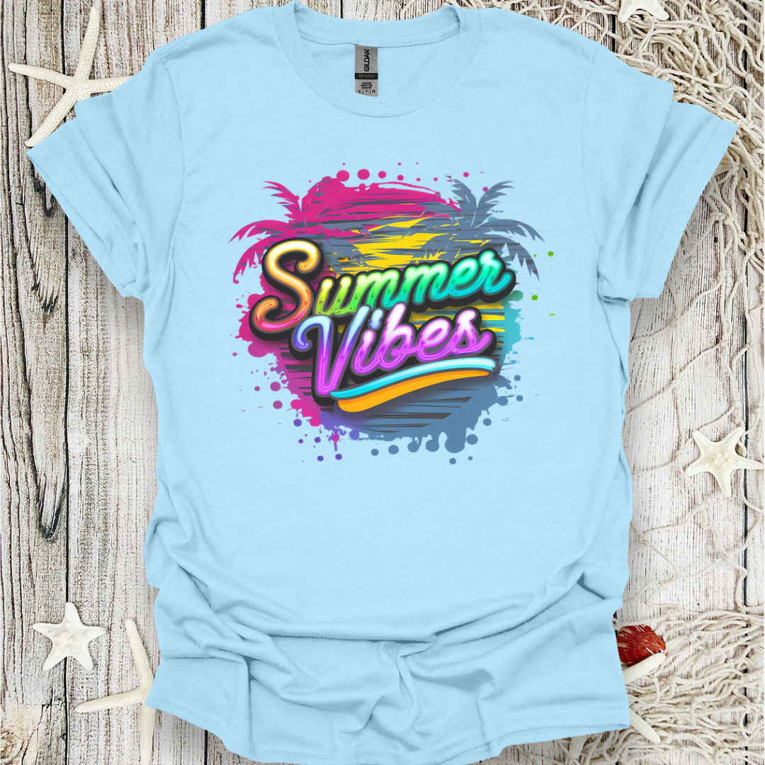 Summer Vibes T-Shirt