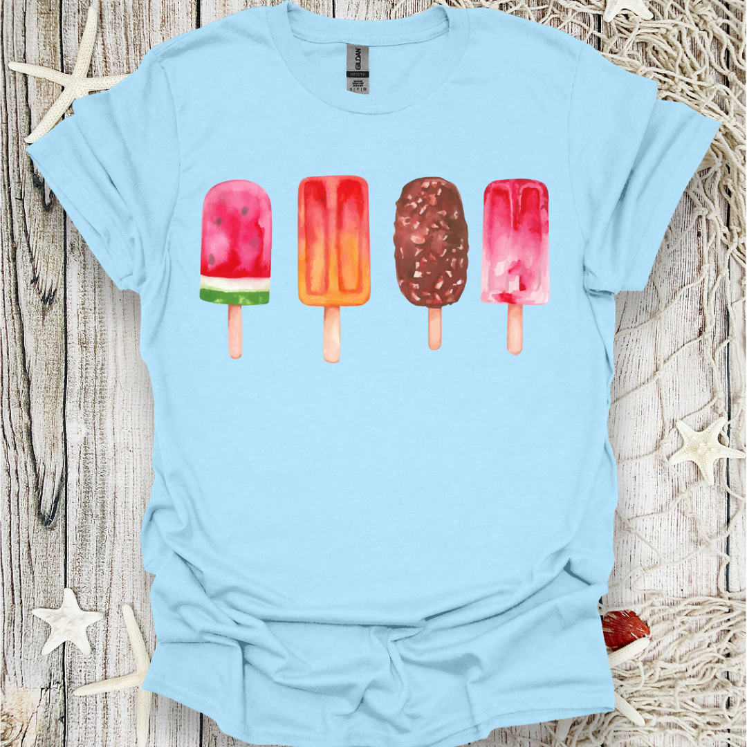 Popsicles T-Shirt
