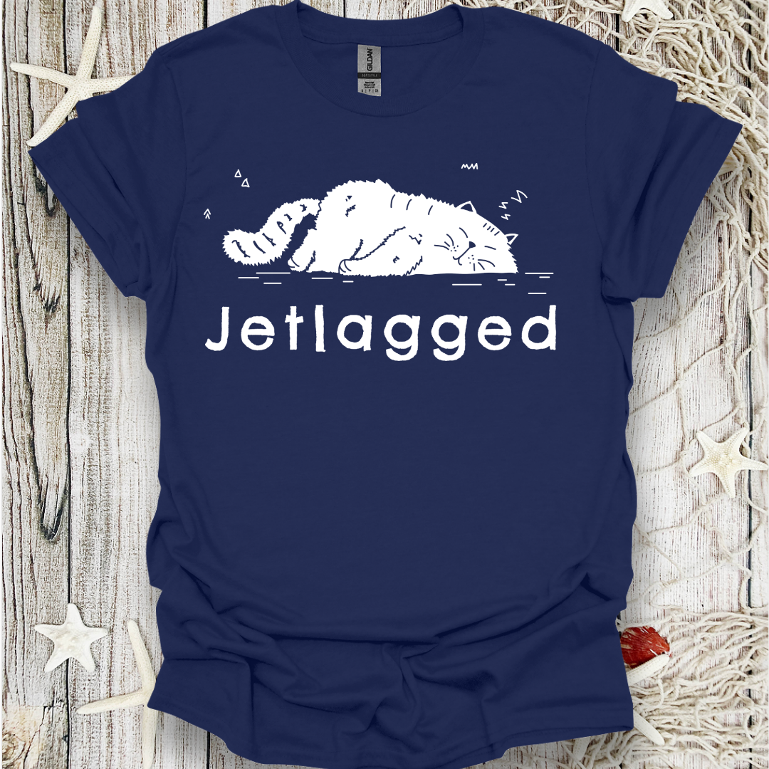 Jetlagged T-Shirt