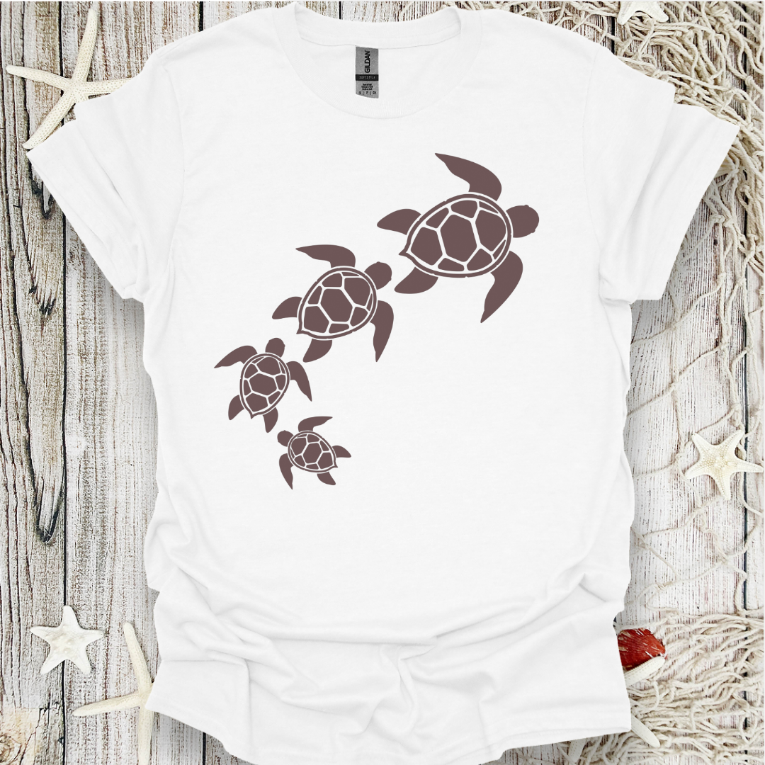Turtles T-Shirt