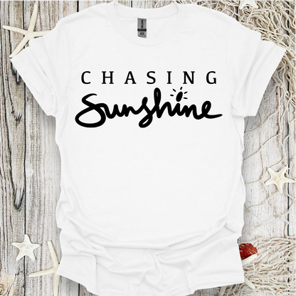 Chasing Sunshine T-Shirt
