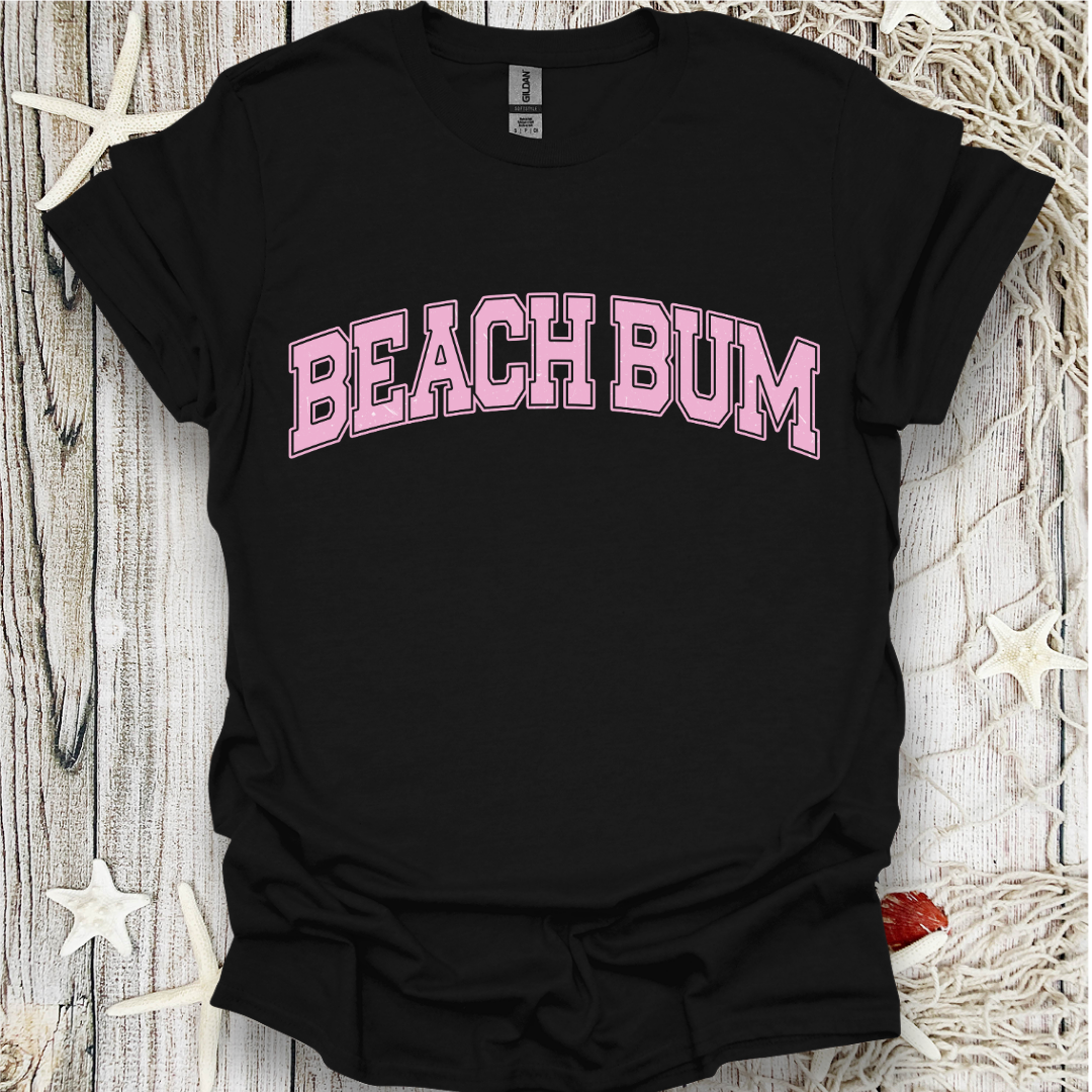 Varsity Pink T-Shirt