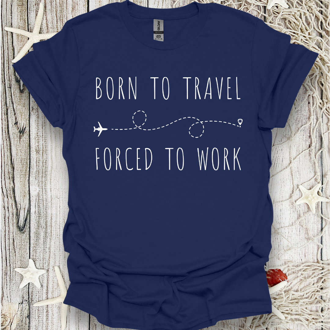 Work & Play T-Shirt