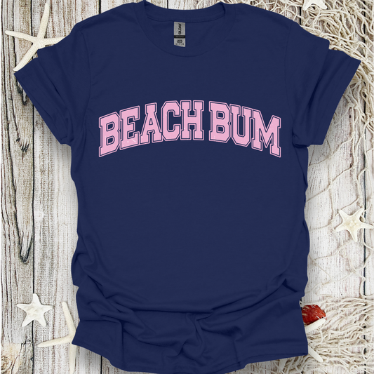 Varsity Pink T-Shirt