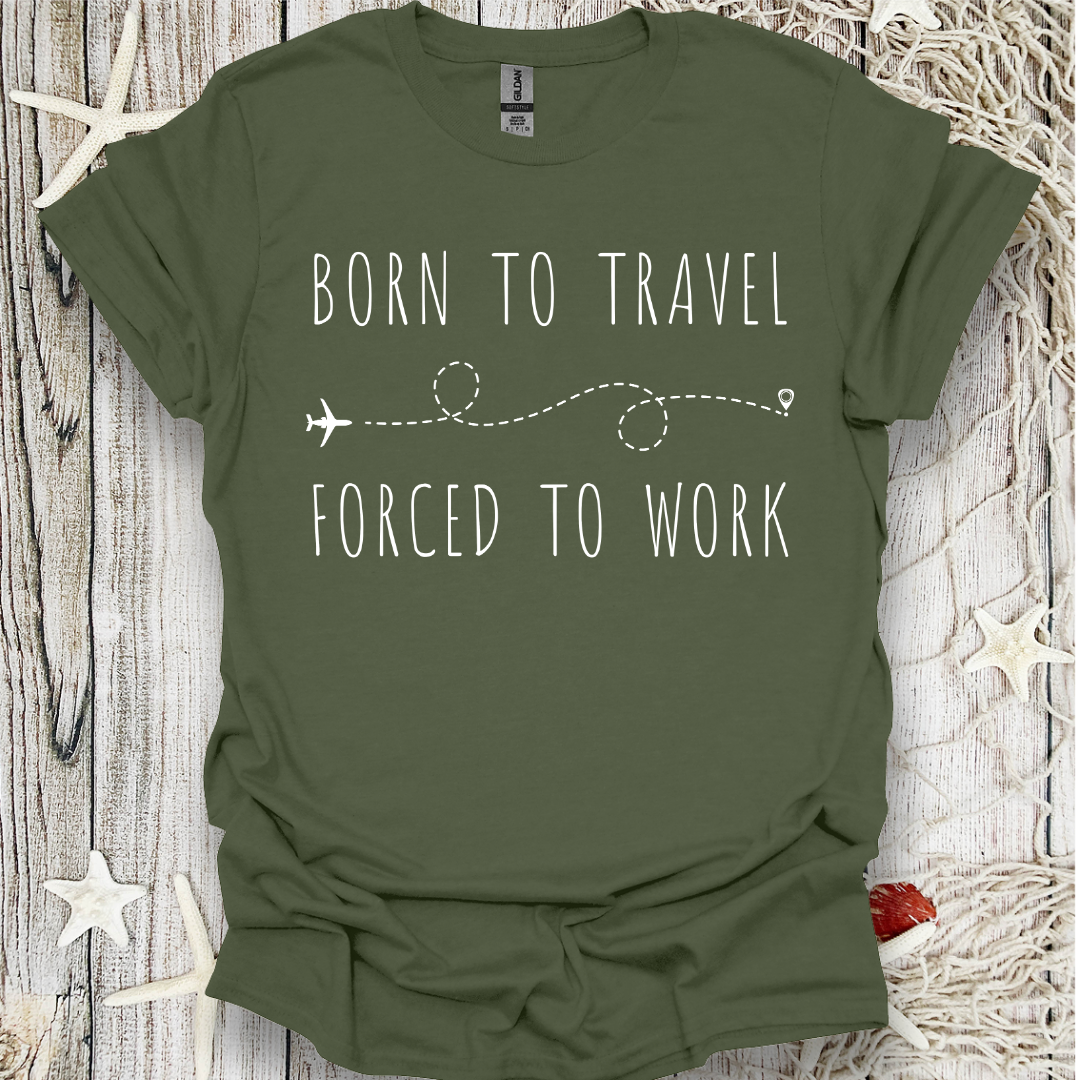 Work & Play T-Shirt