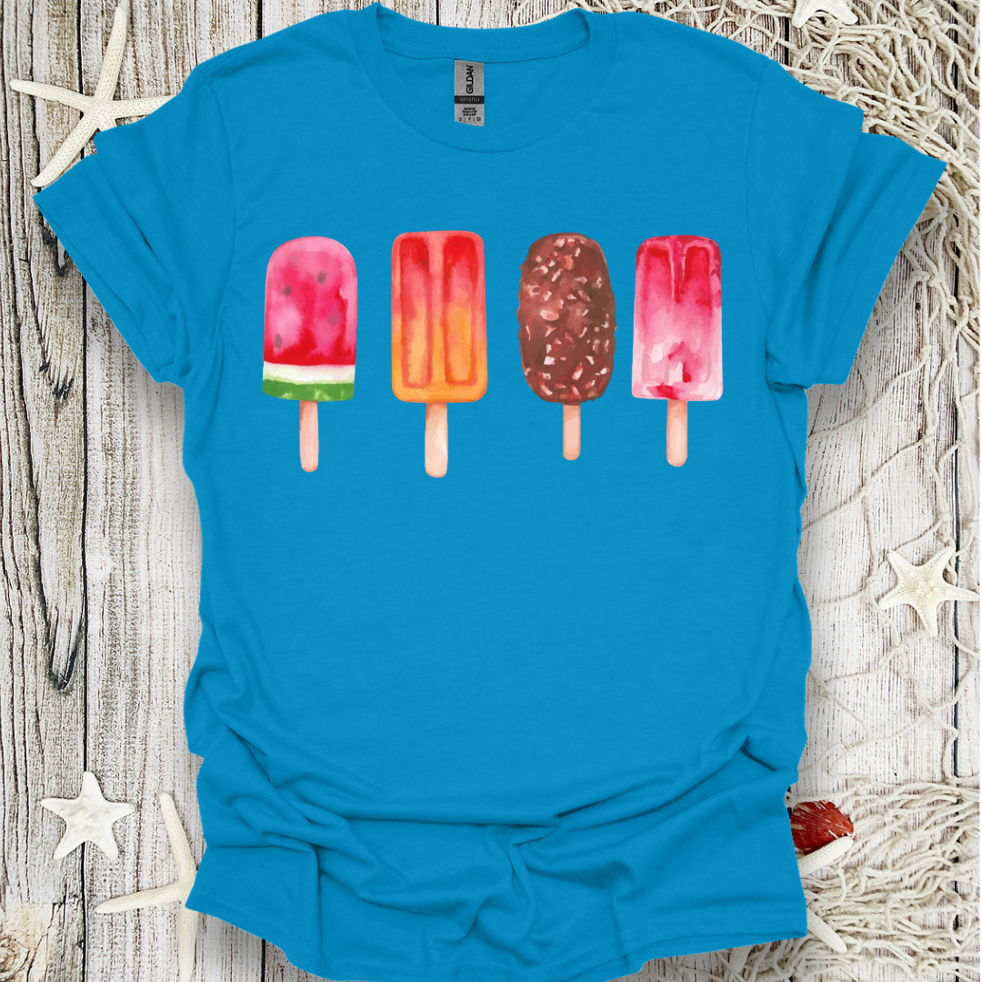 Popsicles T-Shirt