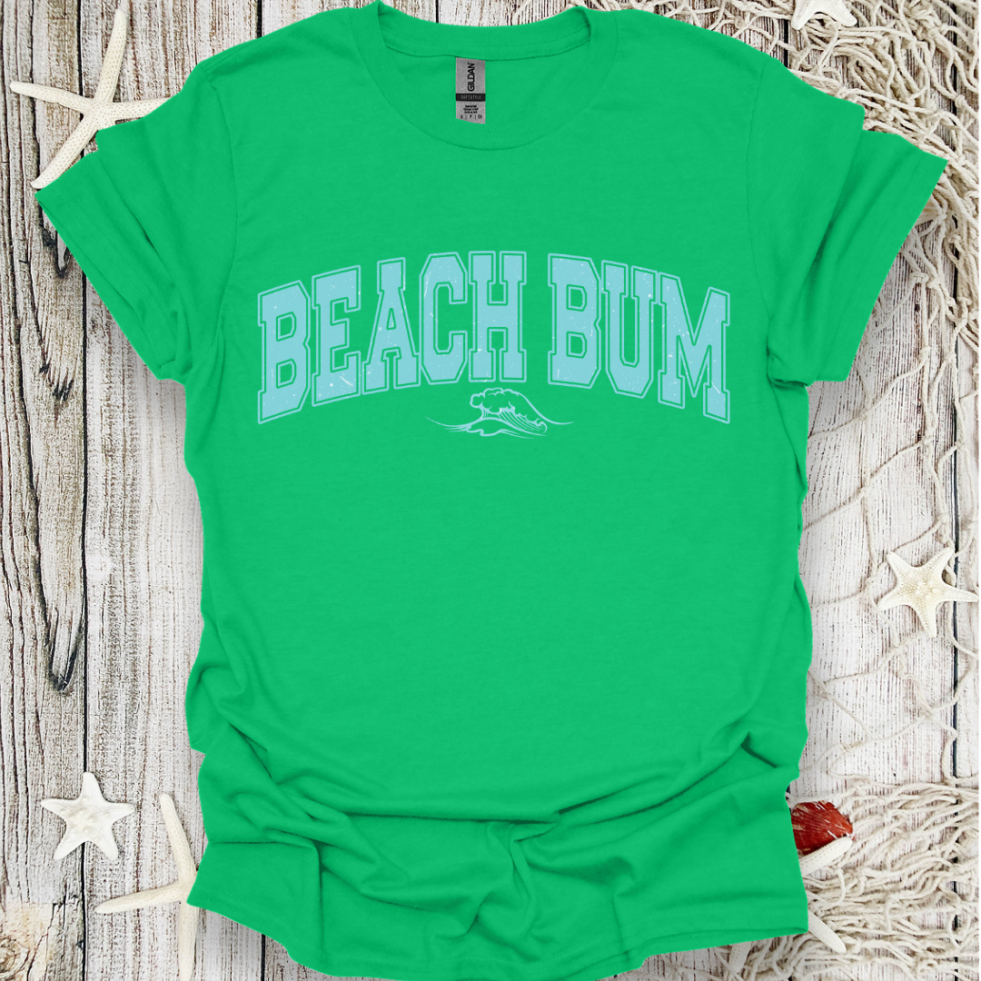 Varsity Blue T-Shirt