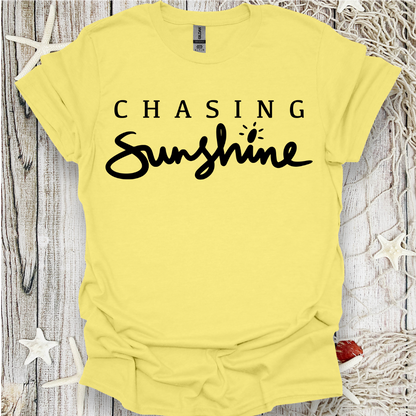 Chasing Sunshine T-Shirt