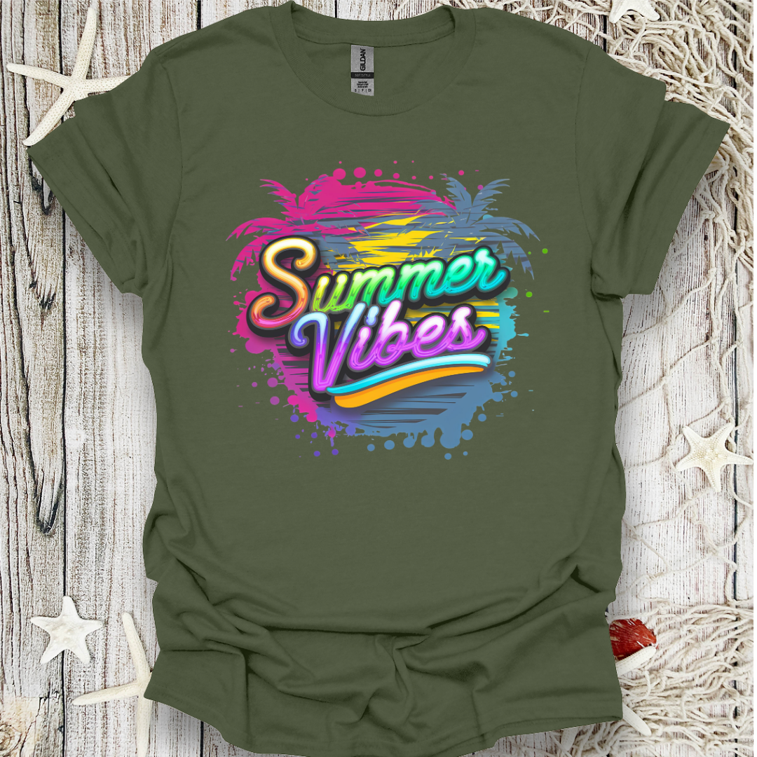 Summer Vibes T-Shirt