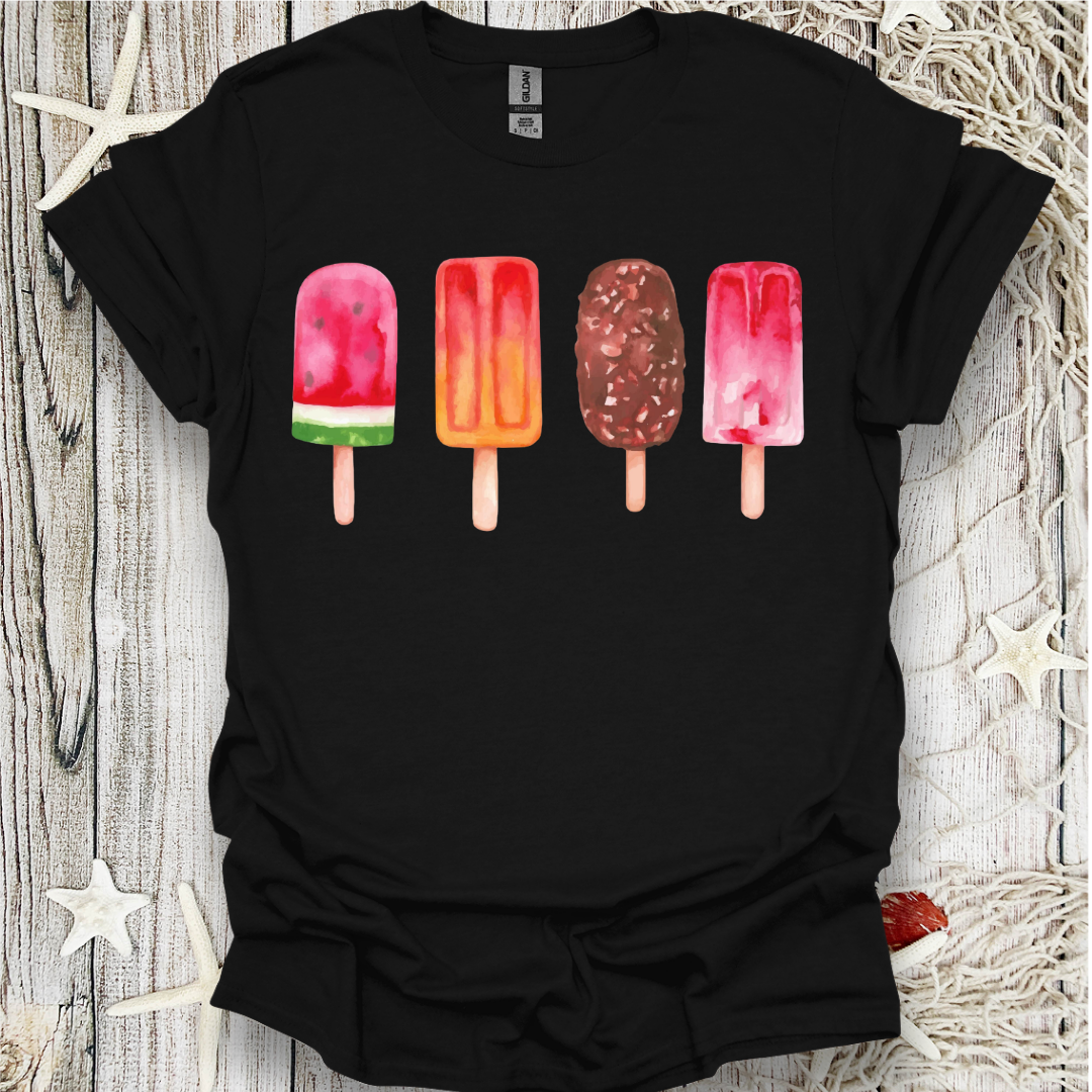 Popsicles T-Shirt