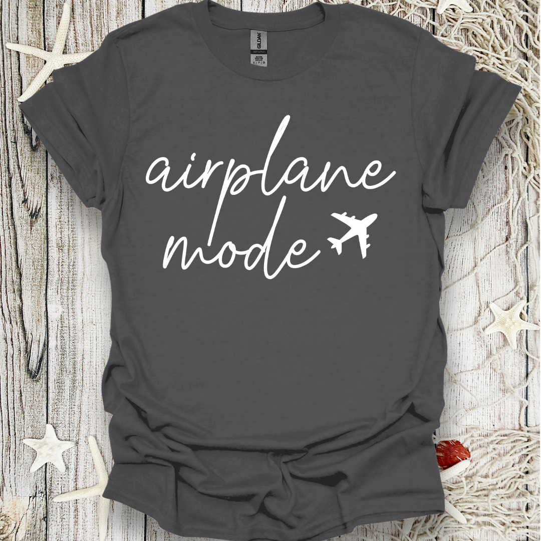 Airplane Mode T-Shirt