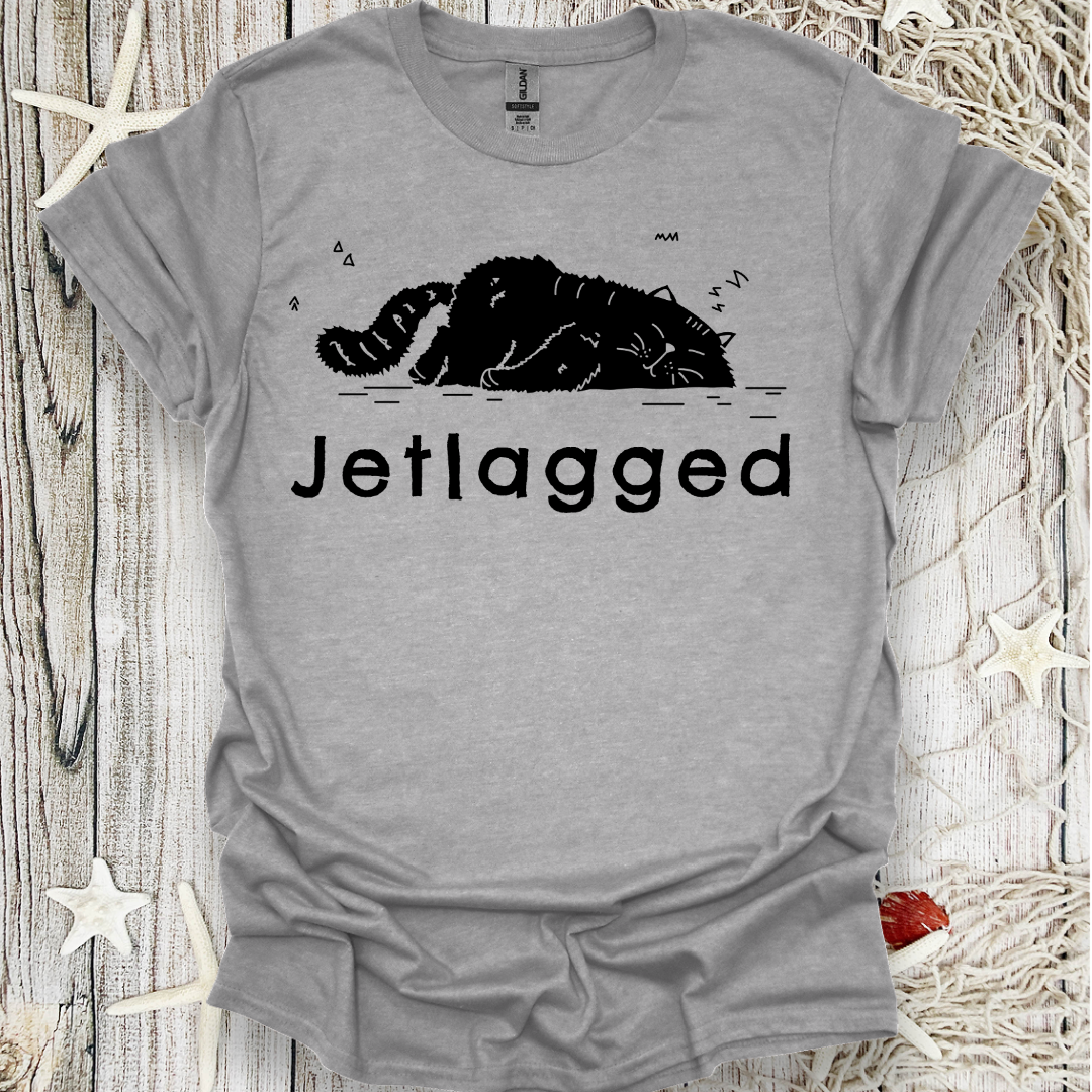 Jetlagged T-Shirt