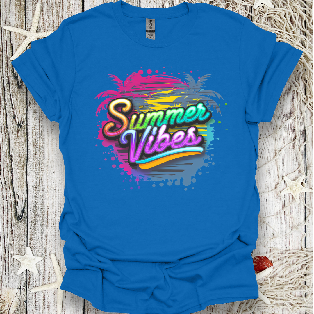 Summer Vibes T-Shirt